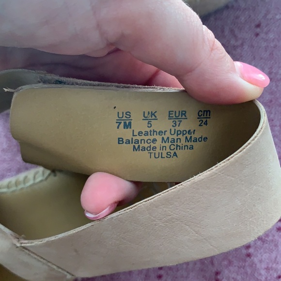 Franco Sarto Wedges - Picture 5 of 7